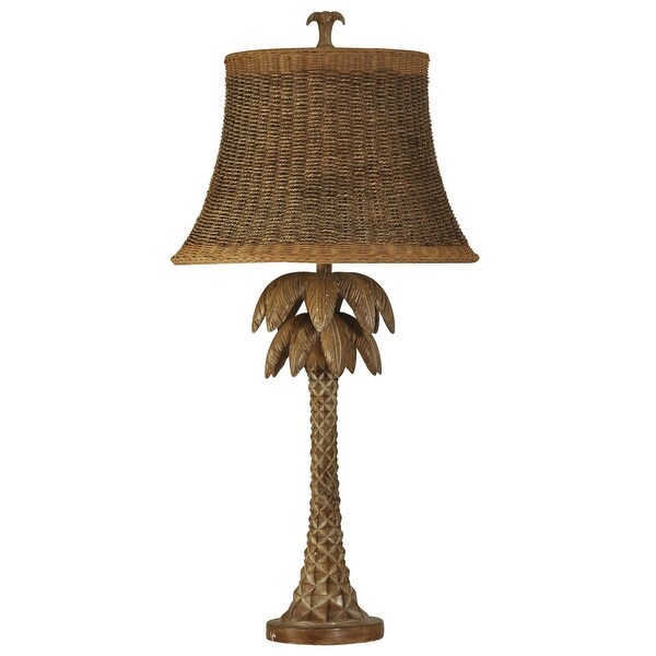 Shop Delacora SC-L39505 Kerala 39'' Tall Novelty Table ...