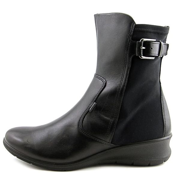 ecco mid calf boots