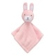 preview thumbnail 3 of 4, Lambs & Ivy Garden Bunny 3-Piece Developmental Infant Baby Plush Gift Set