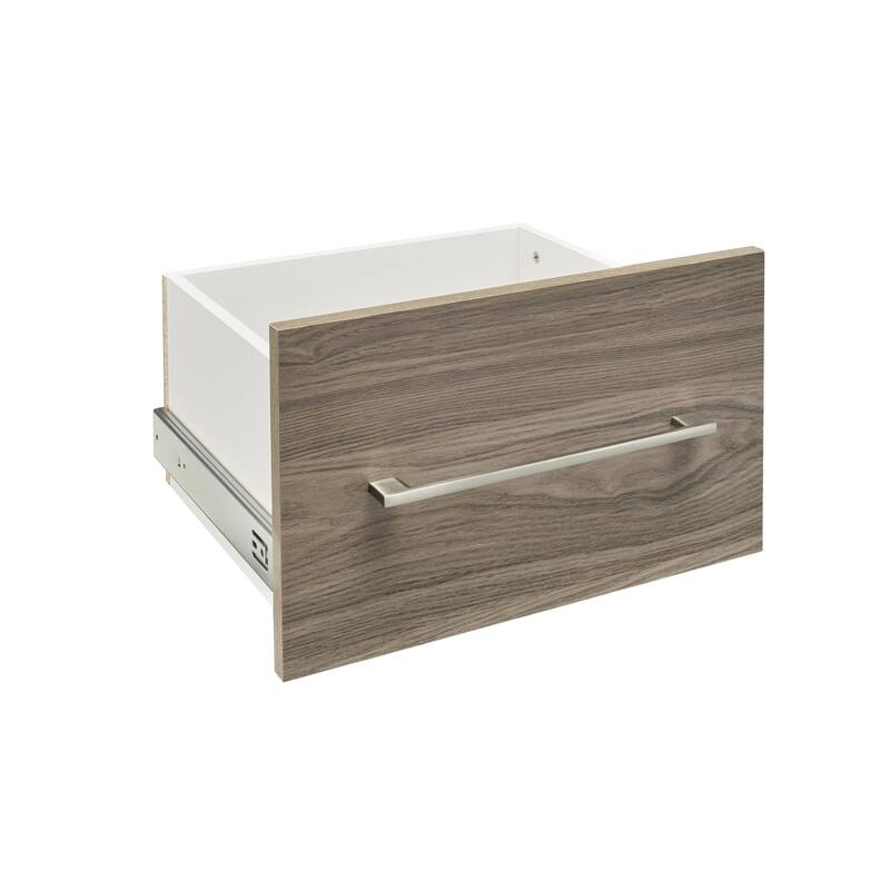 ClosetMaid SuiteSymphony Modern 2-Drawer 16-Inch Tower Closet Organizer