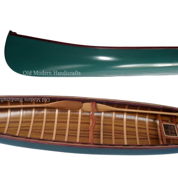 Green Canoe with Ribs Model XLarge Bed Bath Beyond 42832186