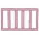 preview thumbnail 4 of 10, Suite Bebe Riley Toddler Guard Rail Pink