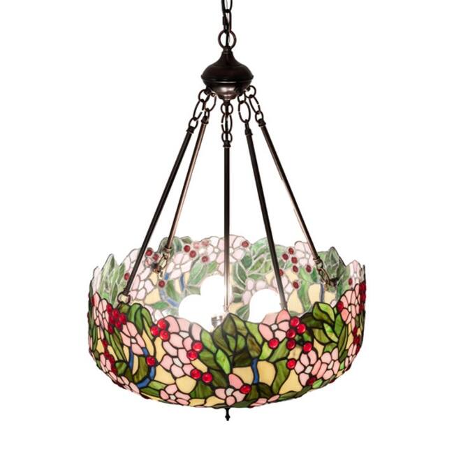 Meyda Tiffany 232776 3 Light 20" Wide Pendant