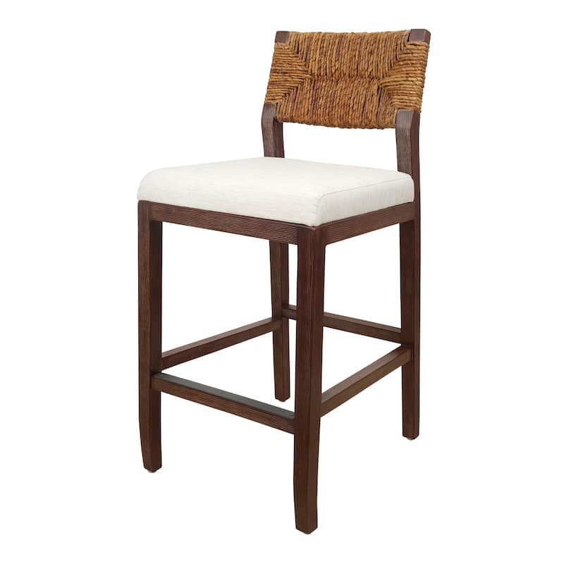 NPD Furniture Lyon Abaca Counter Stool