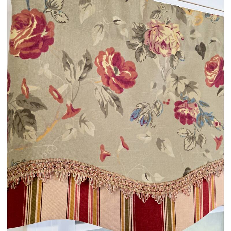 RLF Home Lymington Glory Valance