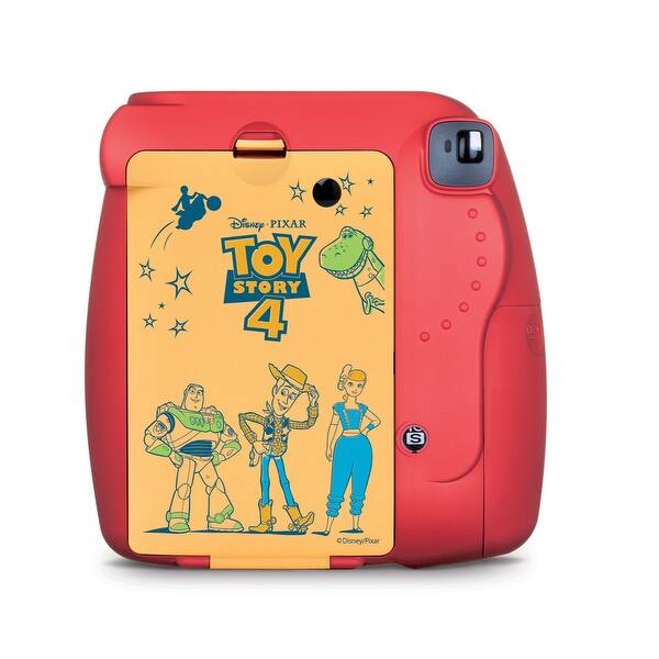Shop Fujifilm Instax Mini 9 Toy Story 4 Instant Camera With Film 20 Print Overstock 30295224