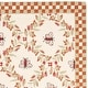 preview thumbnail 155 of 160, SAFAVIEH Handmade Chelsea Aubree French Country Trellis Wool Rug