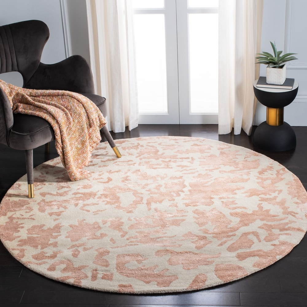SAFAVIEH Handmade Soho Sural N.Z. Wool Rug