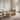Furniture of America Yovik Modern 3-Piece Natural Wood Coffee Table Set with Sintered Stone Top