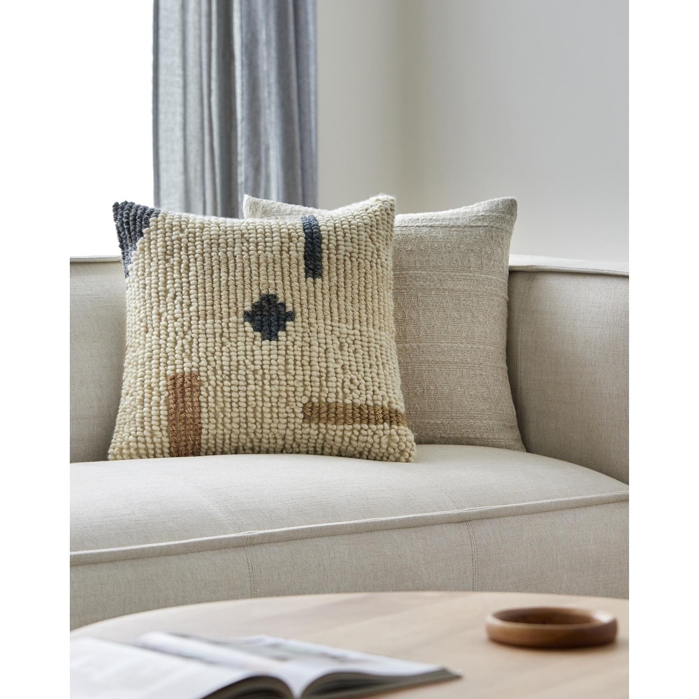 Chynna Modern & Contemporary Geometric Accent Pillow