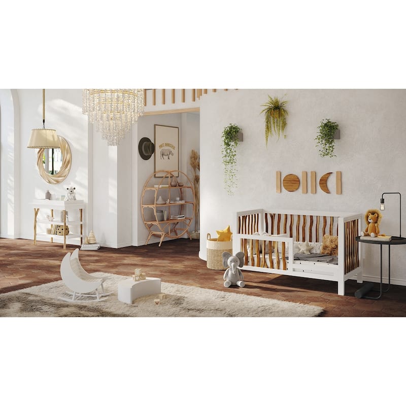 Milk Street Branch Toddler & Day Bed Conversion Kit