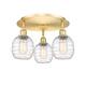 Option Deco Swirl / Satin Gold