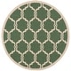 preview thumbnail 70 of 104, SAFAVIEH Courtyard Charleen Indoor/ Outdoor Waterproof Patio Backyard Rug