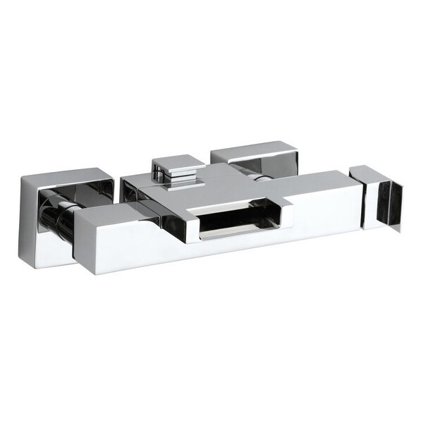 Nameeks ZC05US Remer Collection Wall Mounted Tub Filler - Chrome