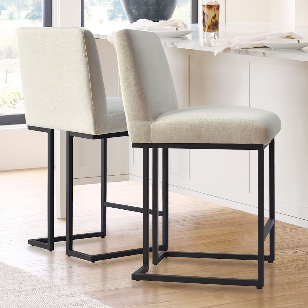 25" Counter Stool (Set of 2)
