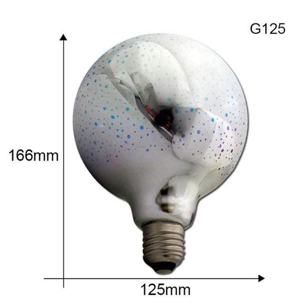 Shop 3d Retro Vintage Night Light Led Bulb Lamp 220v G95 Lampara