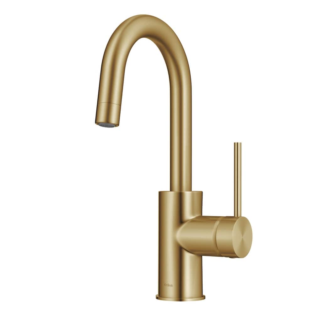 Kraus Oletto Single Lever Kitchen Bar Faucet