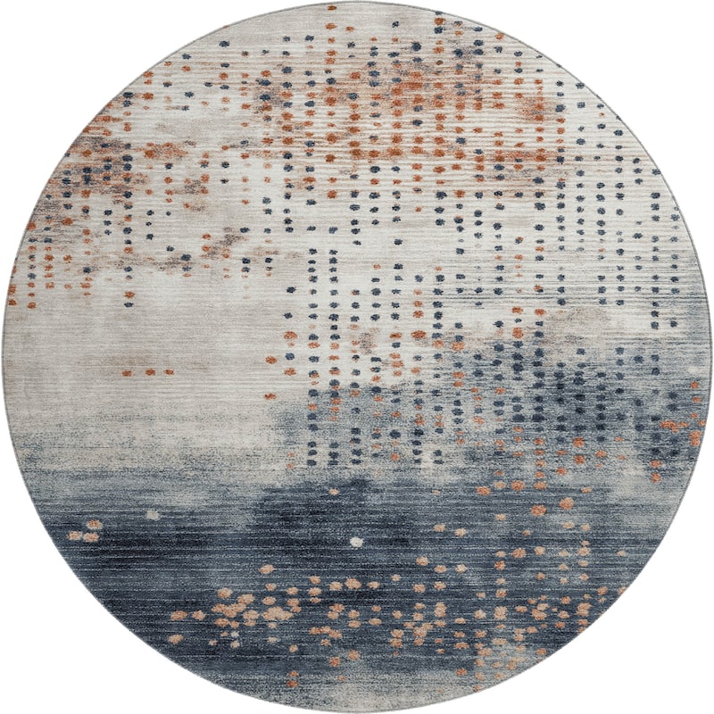 Premium Washable Super Soft Modern Contemporary Mayfield Rug