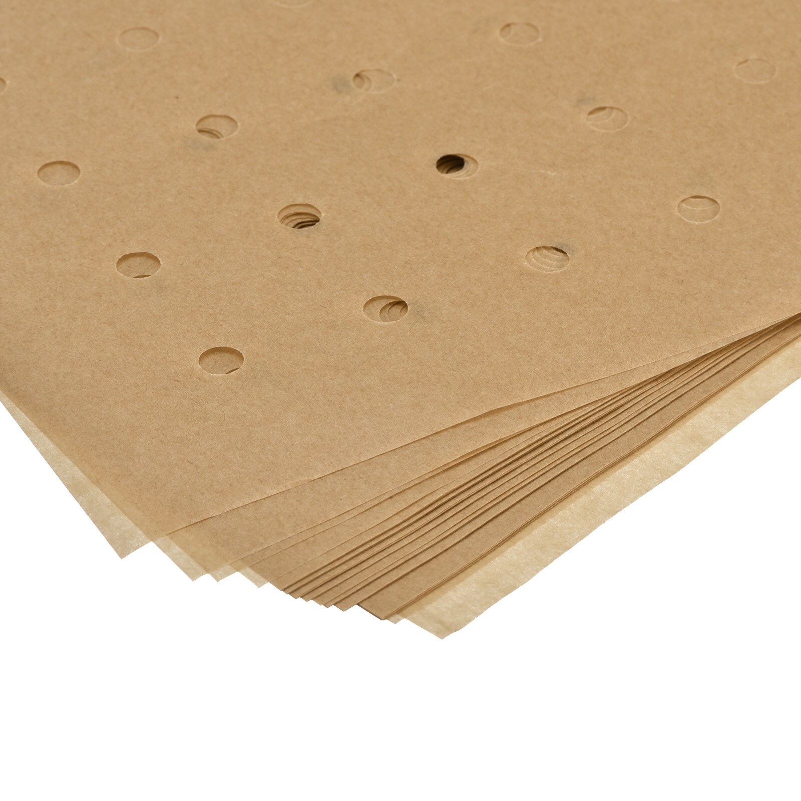 50pcs Rectangle Air Fryer Liners, Parchment Paper Sheets, Non