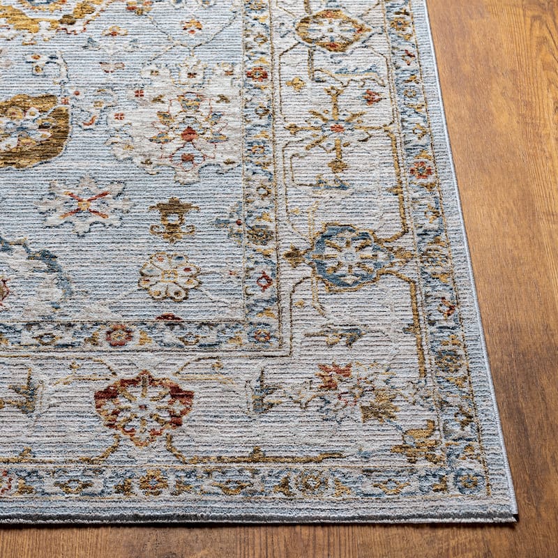 Artistic Weavers Gwyndolyn Traditional Medallion Area Rug
