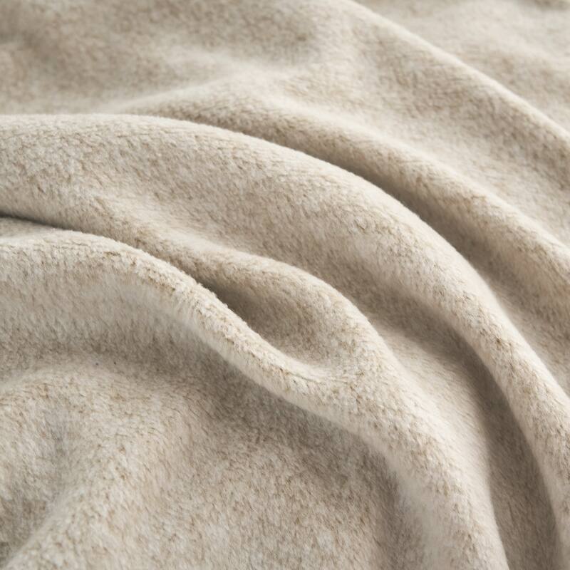 3 Piece Blanket Set with Pillow Sham