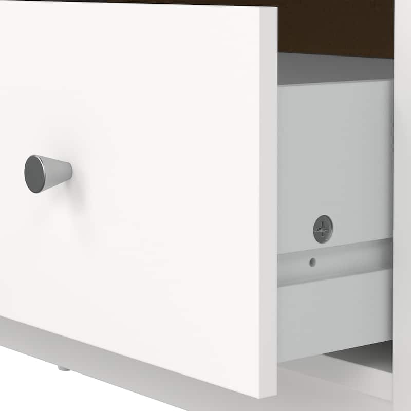 Porch & Den Zoe 2-Piece Bedroom Set - Nightstand And Chest