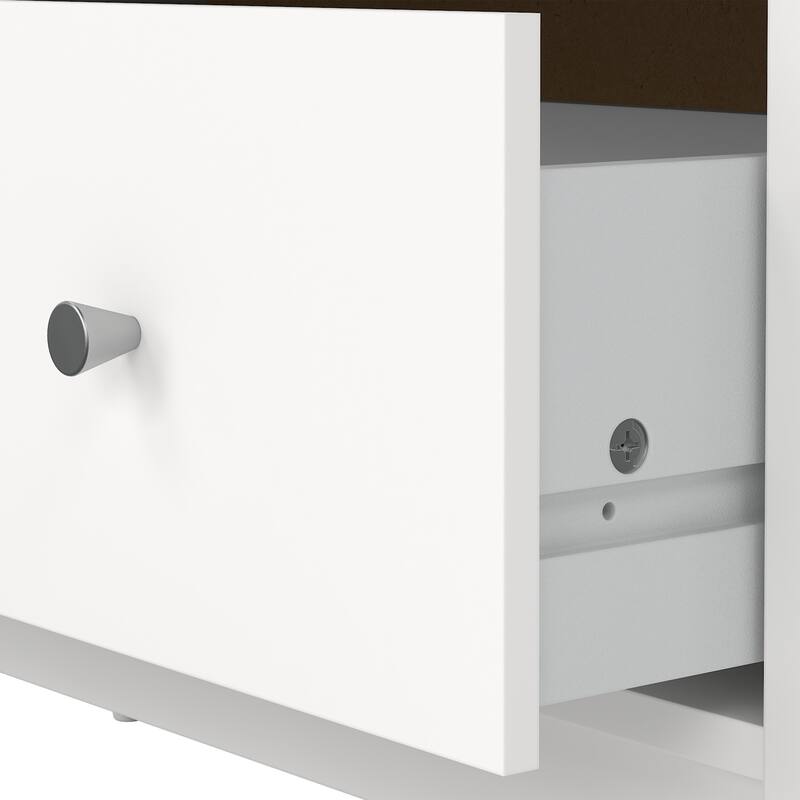 Porch & Den Zoe 3-Piece Bedroom Set - Chest And Nightstand Set Of 2