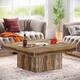 Option Oak Brown