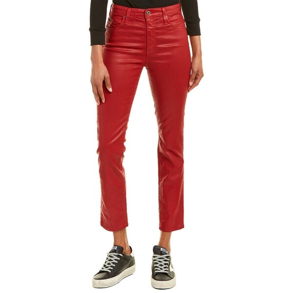 red ag jeans