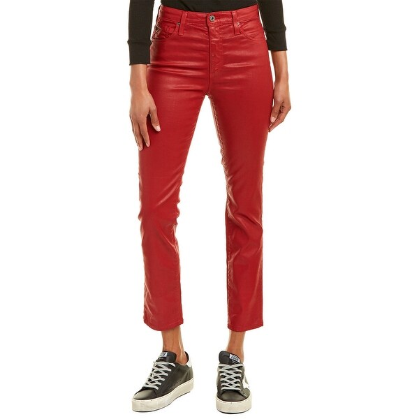 ag red jeans