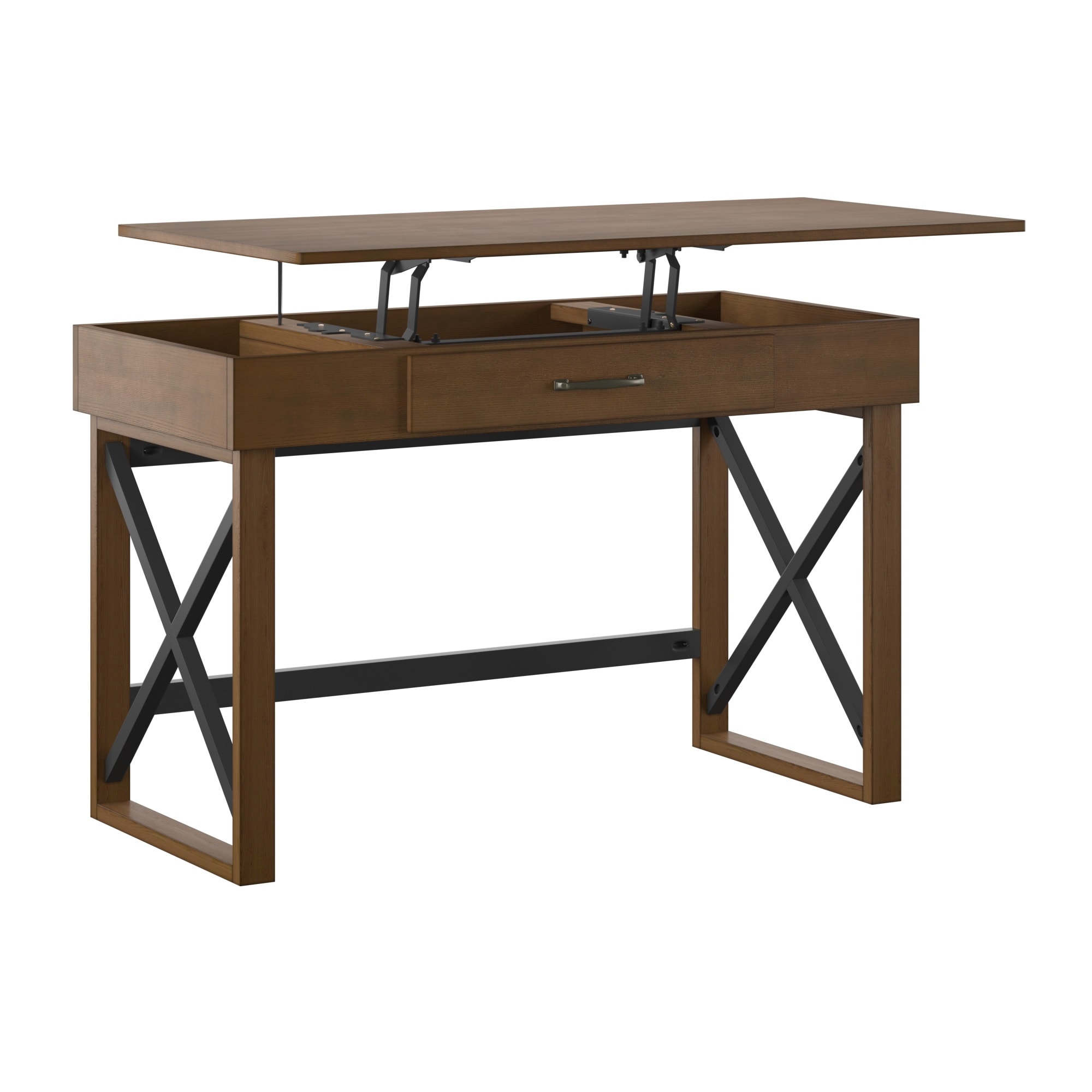Stanger solid wood hot sale desk