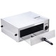 preview thumbnail 7 of 6, Goplus Kitchen Commercial Pizza Stainless Steel Counter Top Snack Pan