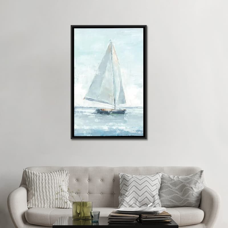 iCanvas "Sailor's Delight II" by Ethan Harper Framed Canvas Print