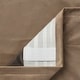 preview thumbnail 18 of 31, Chanasya Velvet Partial Blackout Room Darkening Window Curtain Panel Pair (Set of 2)