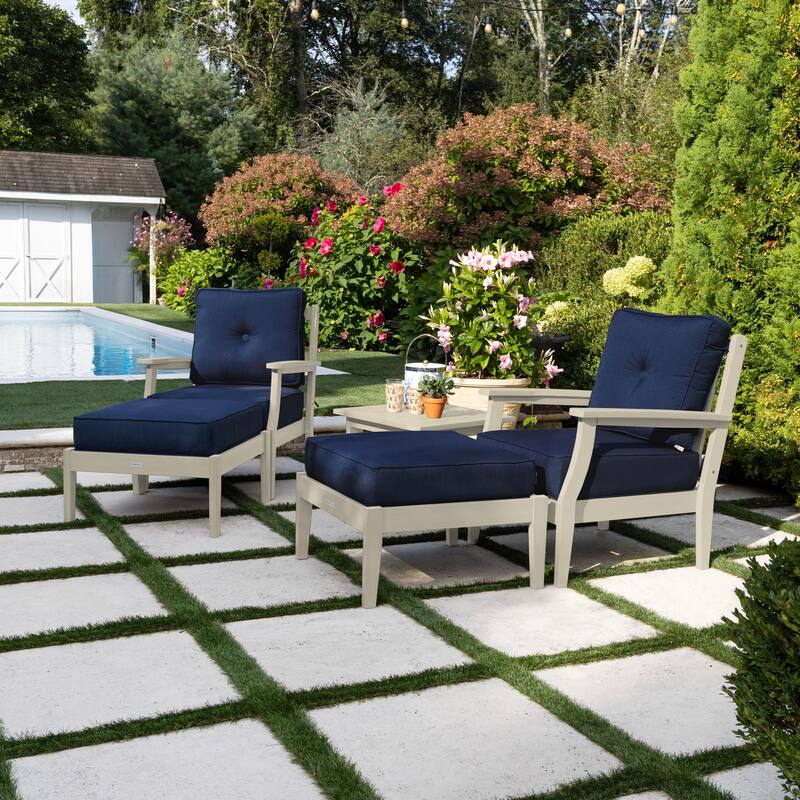 HIGHWOOD Lehigh 5-Piece Deep Seating Set