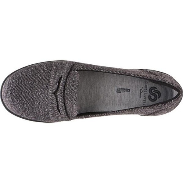clarks ayla form penny loafer