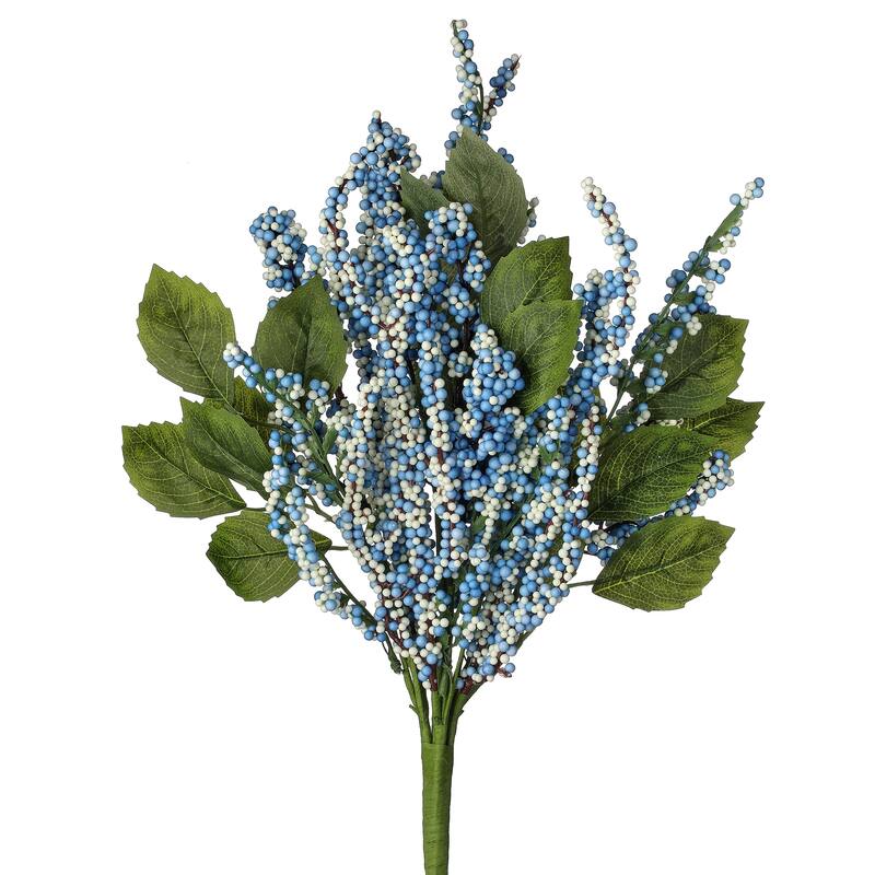 22" Blue Sky Berry Bundle