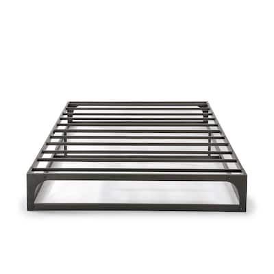 Porch & Den McCamant 9 Inch Heavy Duty Metal Platform Bed Frame