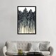 preview thumbnail 11 of 13, iCanvas "Forest Through The Trees II" by Julia Di Sano Framed