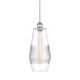 Option Polished Nickel / Clear