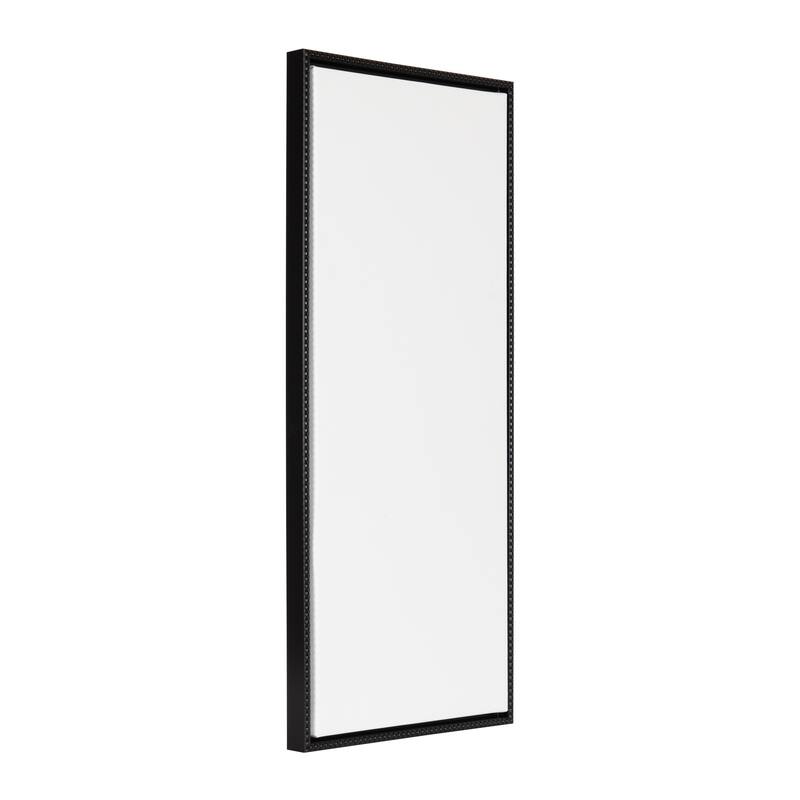 Kate and Laurel Sylvie Beaded Blank Framed Canvas