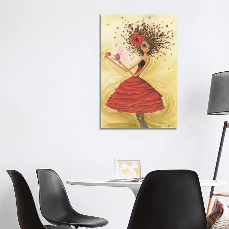 iCanvas "Perfume" by Bella Pilar Canvas Print - 40x26x1.5