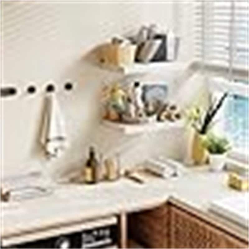 Floating Shelves for Wall - 11.8"D x 15.6"W x 1.5"H