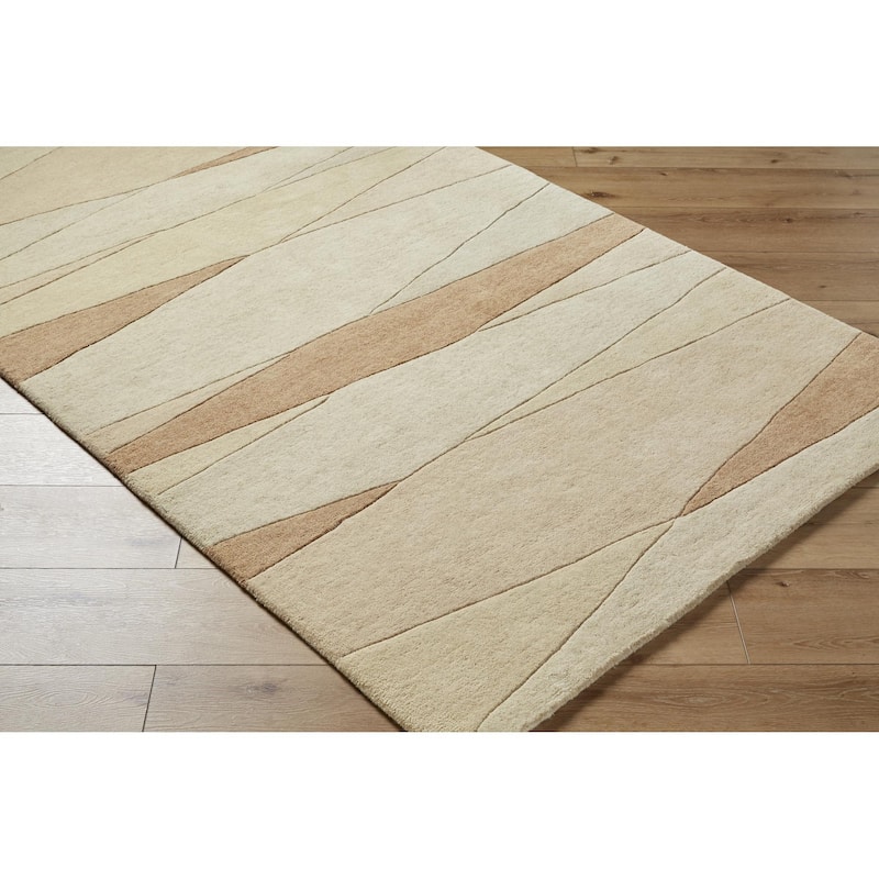 Livabliss Forum Mid-Century Abstract Area Rug