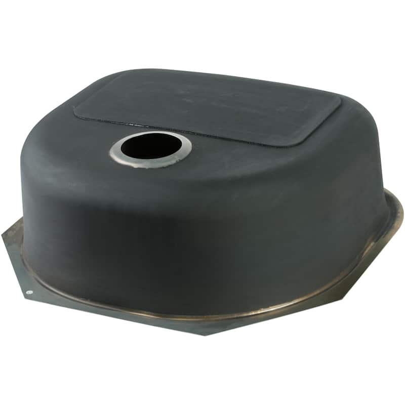 Ackland AKKSS-18-2321-SB Stainless Steel 21 in. x 23 in. 18 Gauge - Stainless Steel