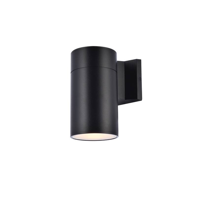 Modern Integrated LED Wall Sconce