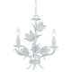 preview thumbnail 7 of 5, Crystorama Lighting Group Southport 3 Light 14" Wide Chandelier with