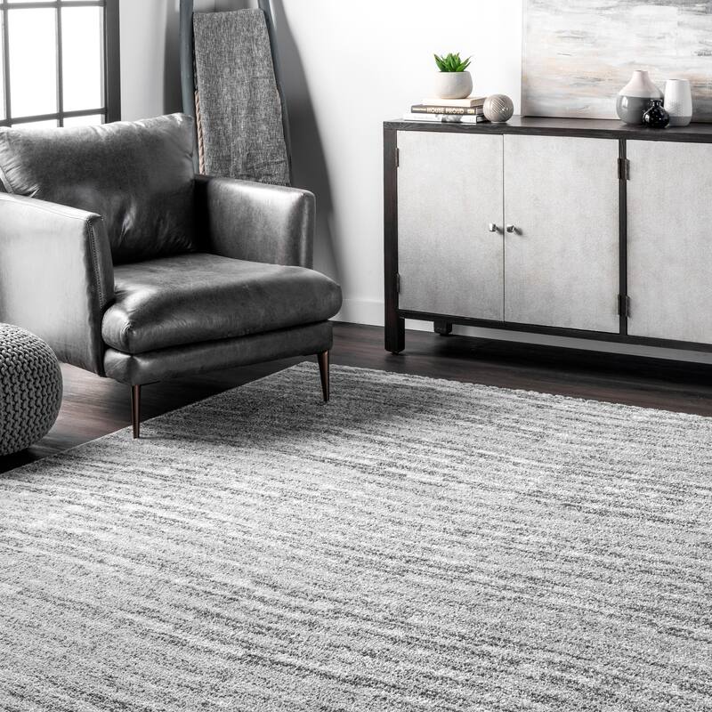 Nuloom Sherill Abstract Transitional Area Rug