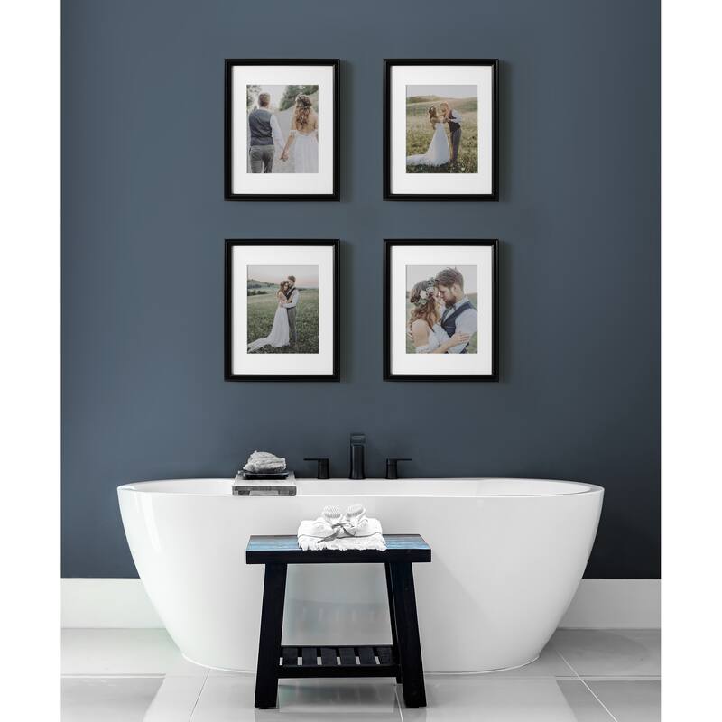 Kate and Laurel Adlynn Photo Frame Set