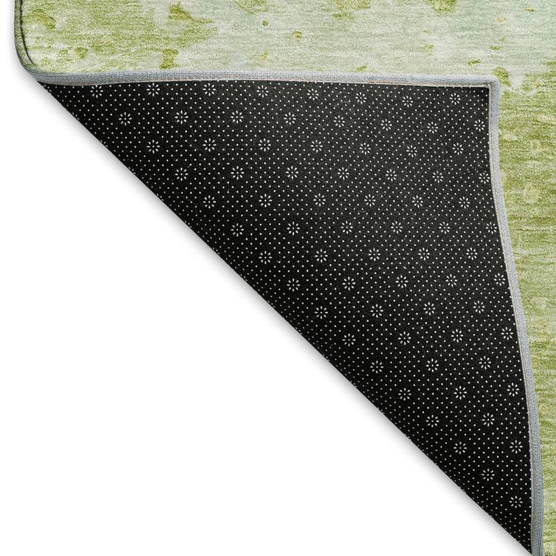 Premium Washable Super Soft Abstract Watercolor Mayfield Rug